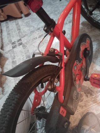 Bicicleta infantil 4-6 años