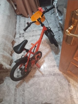 Bicicleta infantil 4-6 años
