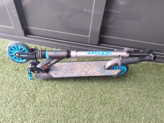 Patinete plegable Oxelo