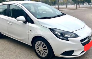 Despiece Opel Corsa E 2019
