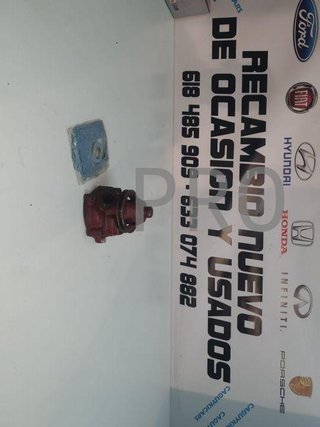 bomba agua camión iveco antiguo nueva