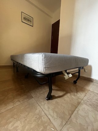 Sillón cama IKEA LÖVÄS Ransta natural