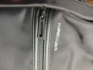 Mochila Kingsons 15,6" - Negra