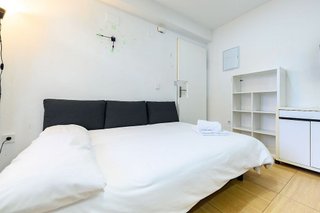 Estudio en alquiler en San Pascual en Madrid