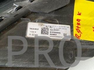 Faro Opel Astra K Referencia 39208461