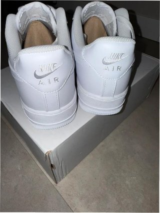 Nike Air Force 1 Low Blancas Talla 45