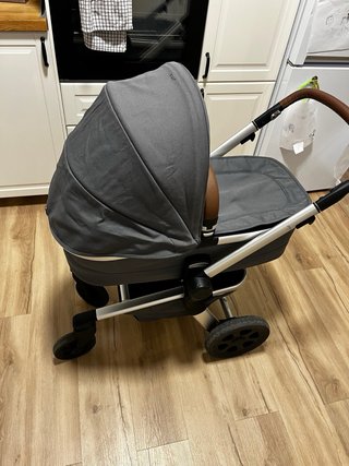 Carrito Bebé Joolz Hub Gris
