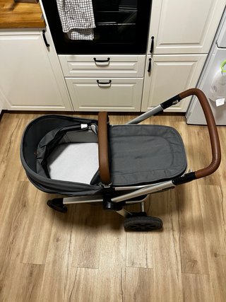 Carrito Bebé Joolz Hub Gris