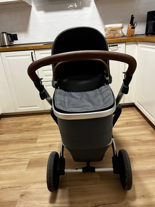 Carrito Bebé Joolz Hub Gris