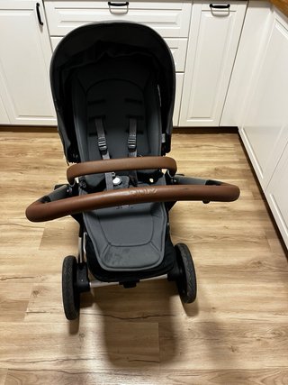 Carrito Bebé Joolz Hub Gris