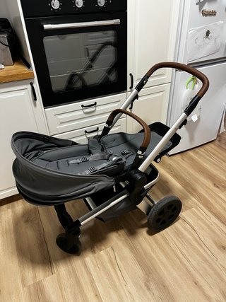 Carrito Bebé Joolz Hub Gris