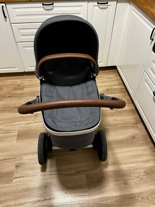 Carrito Bebé Joolz Hub Gris
