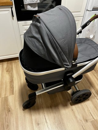 Carrito Bebé Joolz Hub Gris