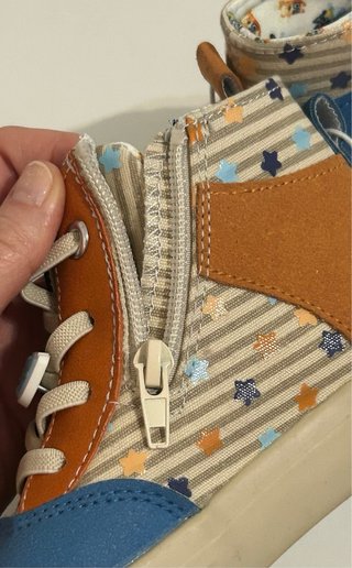 Zapatillas Bluey y Bingo Talla 27