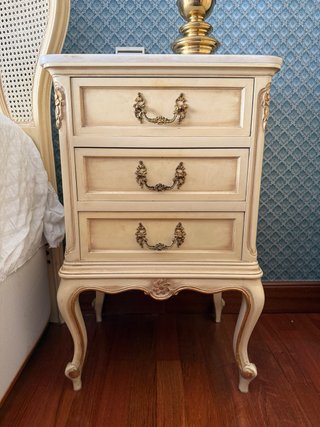 Dormitorio Vintage completo