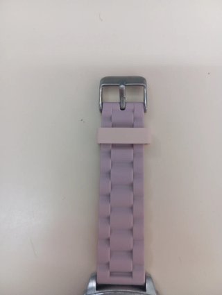 Reloj Select rosa pastel mujer