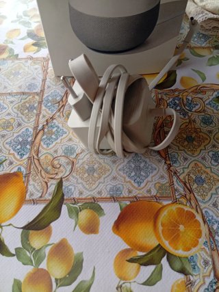 Google Home Altavoz Inteligente