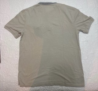 Polo S&C Beige
