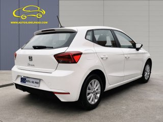 SEAT Ibiza 2022