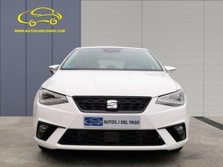 SEAT Ibiza 2022