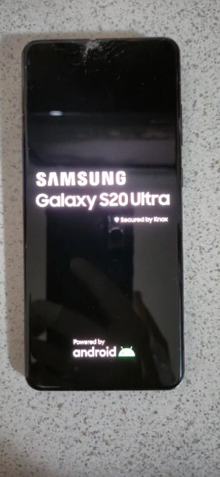 Samsung Galaxy S20 Ultra SM-G988B versione Demo