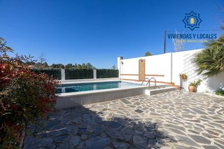 Chalet en venta en Alhendín