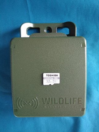 Song Meter Micro