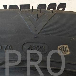 JUEGO 2 NEUMATICOS 225/60 R17 VITTOS NUEVO