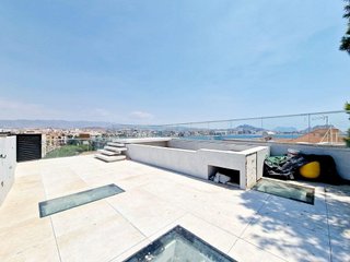 Casa pareada en venta en Águilas ciudad en Águilas