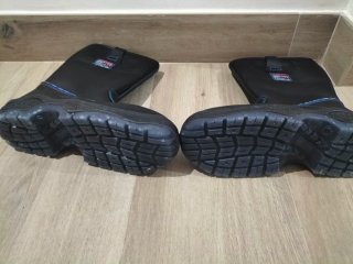 Botas Panter Fundición Plus S35 PU/TPU