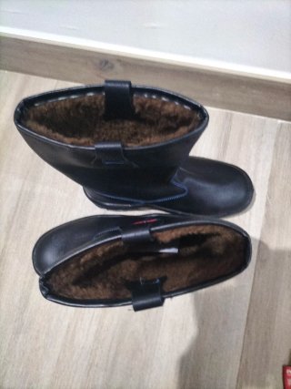 Botas Panter Fundición Plus S35 PU/TPU
