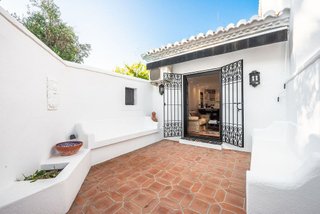 Casa adosada en venta en Lomas de Marbella Club - Puente Romano en Marbella