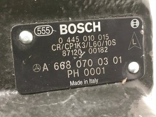 Bomba alta presion Mercedes A