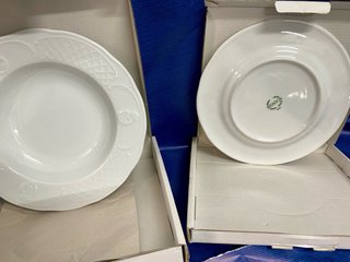 Vajilla Real Madrid Porcelana Completa
