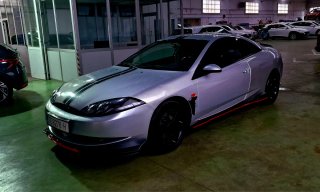 Ford Cougar 1999