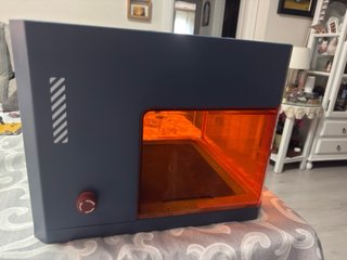Chasis Sculpfun iCube Ultra 12W