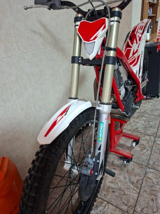 Gas Gas 300 Racing Trial Moto 2022
