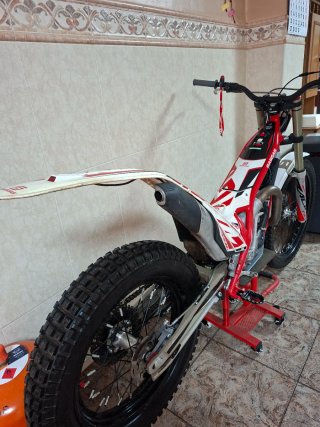 Gas Gas 300 Racing Trial Moto 2022