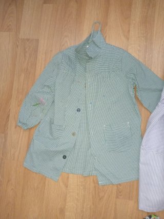 2 Babis Talla 3 y 4 ( el verde se regala)