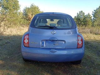 NISSAN MICRA 1.2I LINE UP 5P 80CV