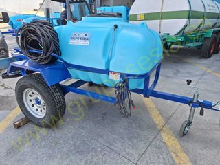 CUBA AGRICOLA DE FUMIGACION DE 1000 L