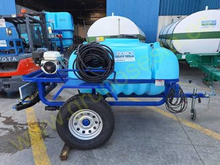 CUBA AGRICOLA DE FUMIGACION DE 1000 L