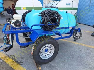 CUBA AGRICOLA DE FUMIGACION DE 1000 L