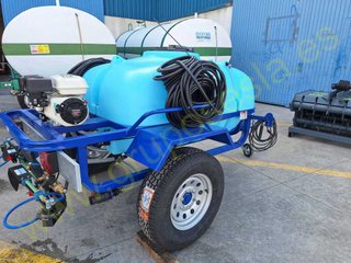CUBA AGRICOLA DE FUMIGACION DE 1000 L