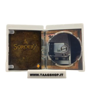 Sorcery PS3 (PlayStation 3) PAL ITA Completo