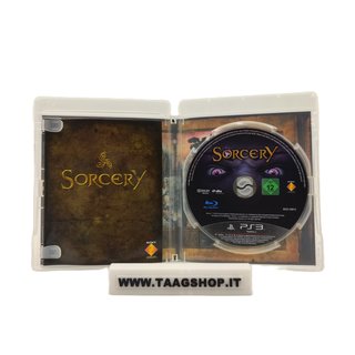 Sorcery PS3 (PlayStation 3) PAL ITA Completo