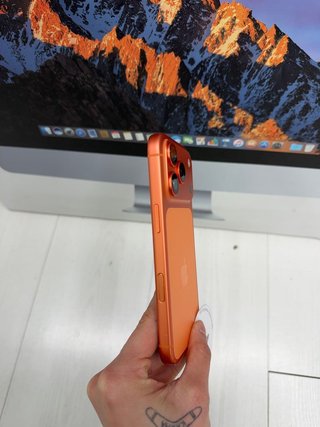 IPHONE 17 PRO 1TB NARANJA
