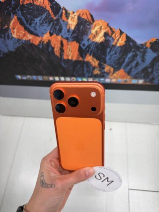 IPHONE 17 PRO 1TB NARANJA