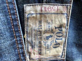 Pantalón vaquero Polo Ralph Lauren
