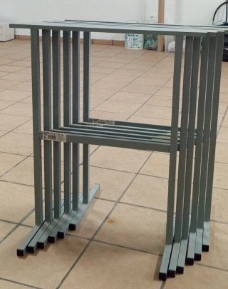 Borriquetas de carpintero